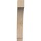 Ekena Millwork 4"W x 18"D x 26"H Imperial Rough Sawn Knee Brace, Douglas Fir BRC04X18X26IMP00RDF - alternate 2